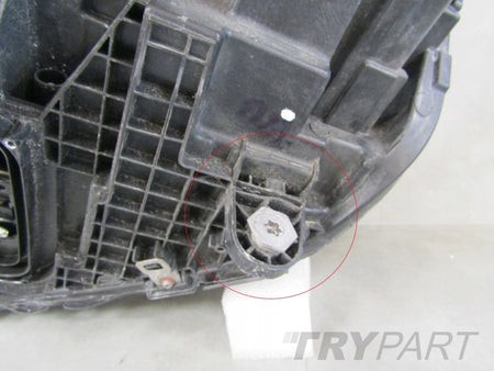 MERCEDES GLE W167 FULL LED PERFORMANCE HEADLIGHT 19-23 RH A1679069604
