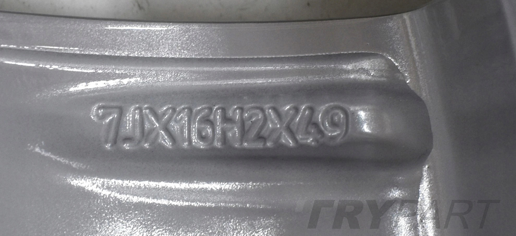 16" WHEEL FOR VOLVO S60 V60 7"x16" 5x108 ET49 ORG NEW 30736364