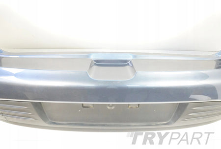 RENAULT CLIO IV 4 LIFT HB 16-19 REAR BUMPER REAR APRON TEKPN KPN ADD-ON