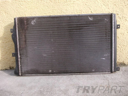 SKODA OCTAVIA 2 SUPERB II WATER RADIATOR