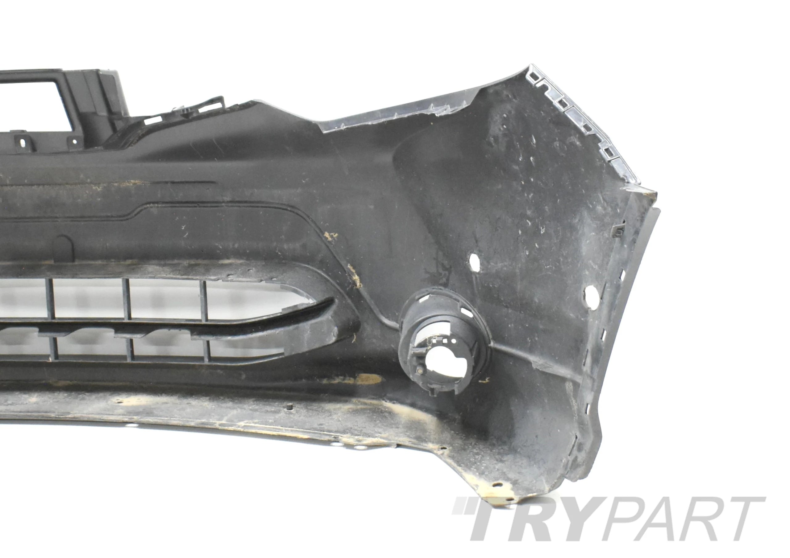 NISSAN QASHQAI II FRONT BUMPER ORG
