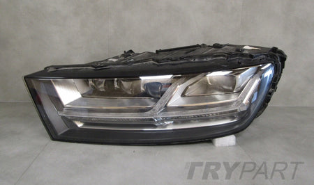 AUDI Q7 4M0 FULL LED MATRIX 15-19 HEADLIGHT LH LEFT 4M0941035