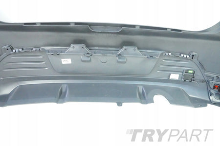 CLIO IV 4 LIFT HB 16-19 NEW REAR BUMPER REAR APRON REFLECTORS ORIGINAL