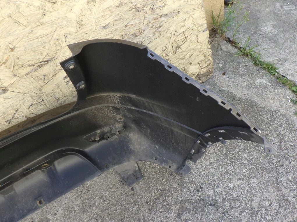 NISSAN QASHQAI II 2 J11 14- Rear Bumper