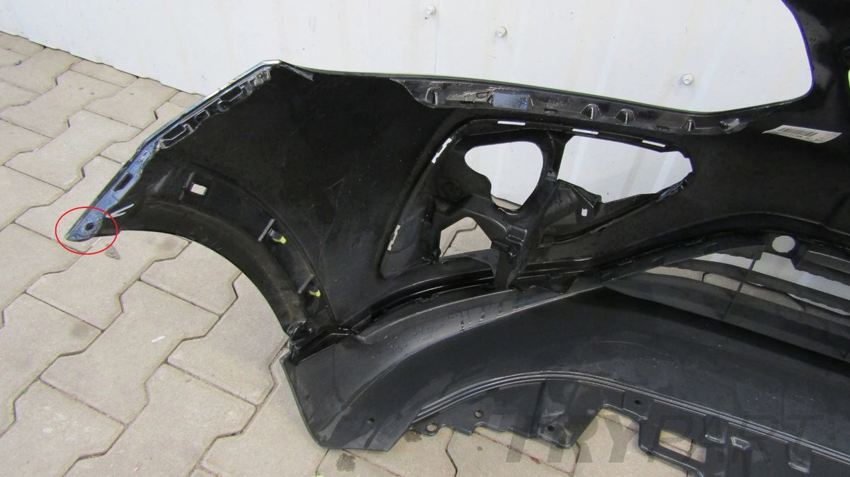 Front Bumper Honda Jazz 5 V Crosstar 20-