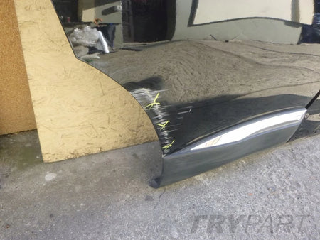 PEUGEOT 3008 II P84 16- Front Rear Right Door