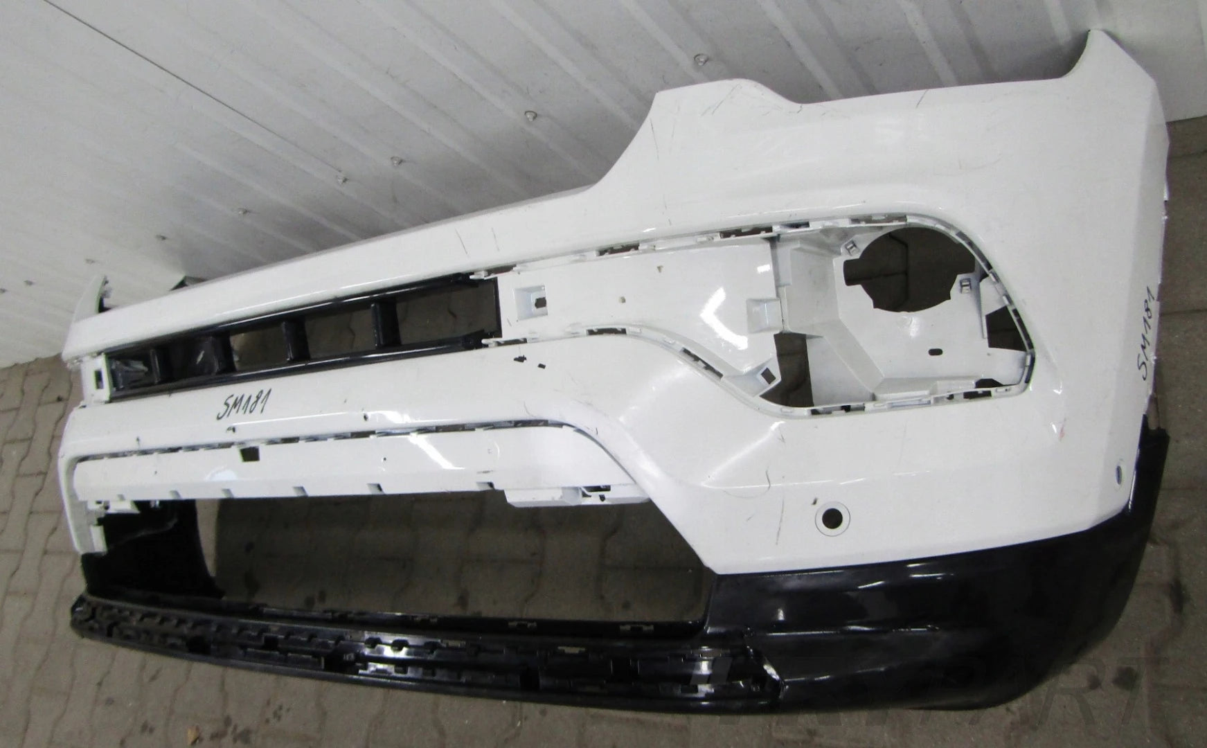 Front Bumper for Jeep Compass 2 II Lift 21-