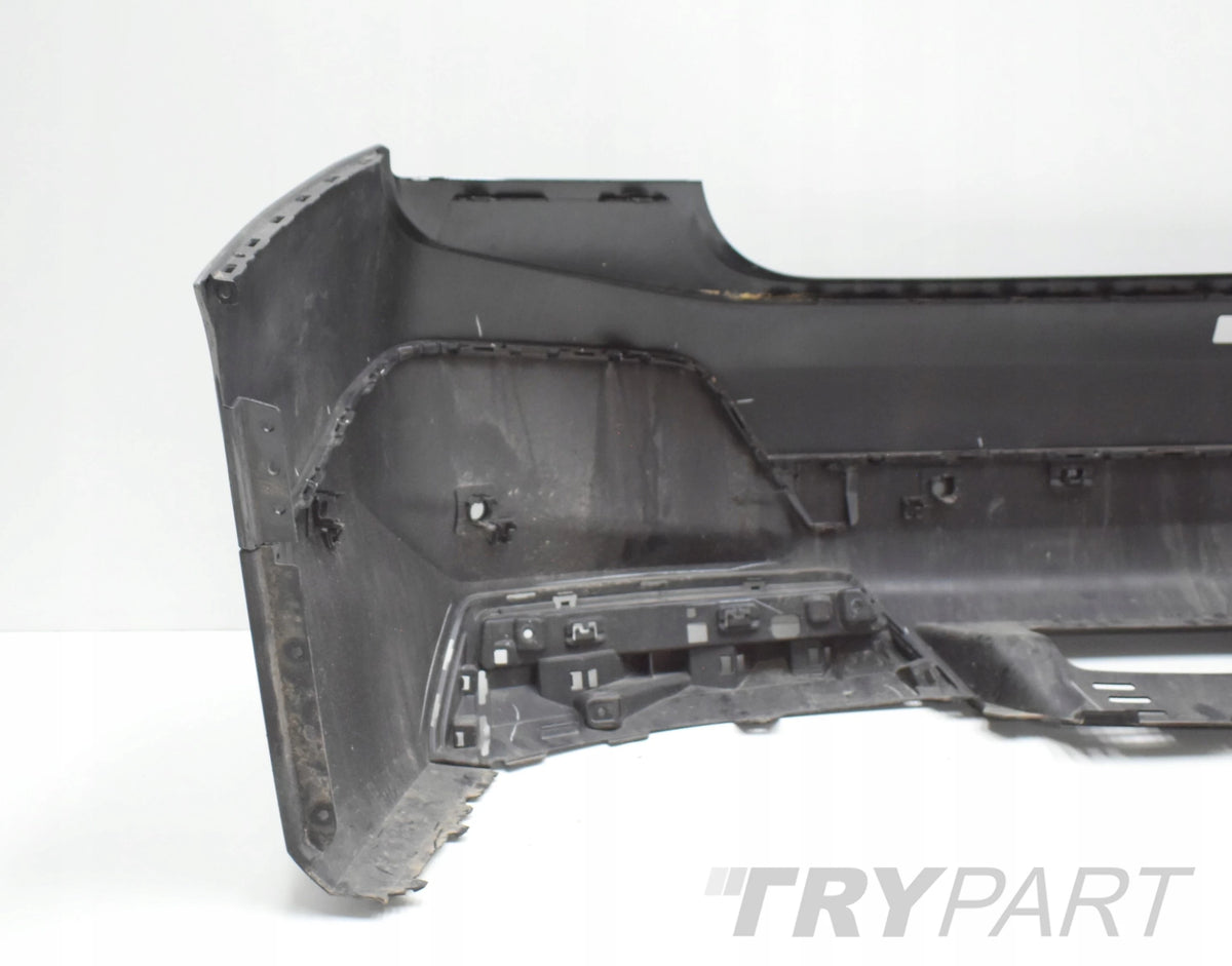 BMW IX I20 REAR BUMPER ORG + BOTTOM