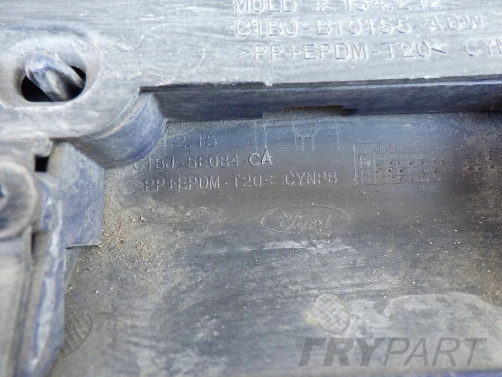 FORD FIESTA MK7 LIFT ST 12- Left Sill Trim