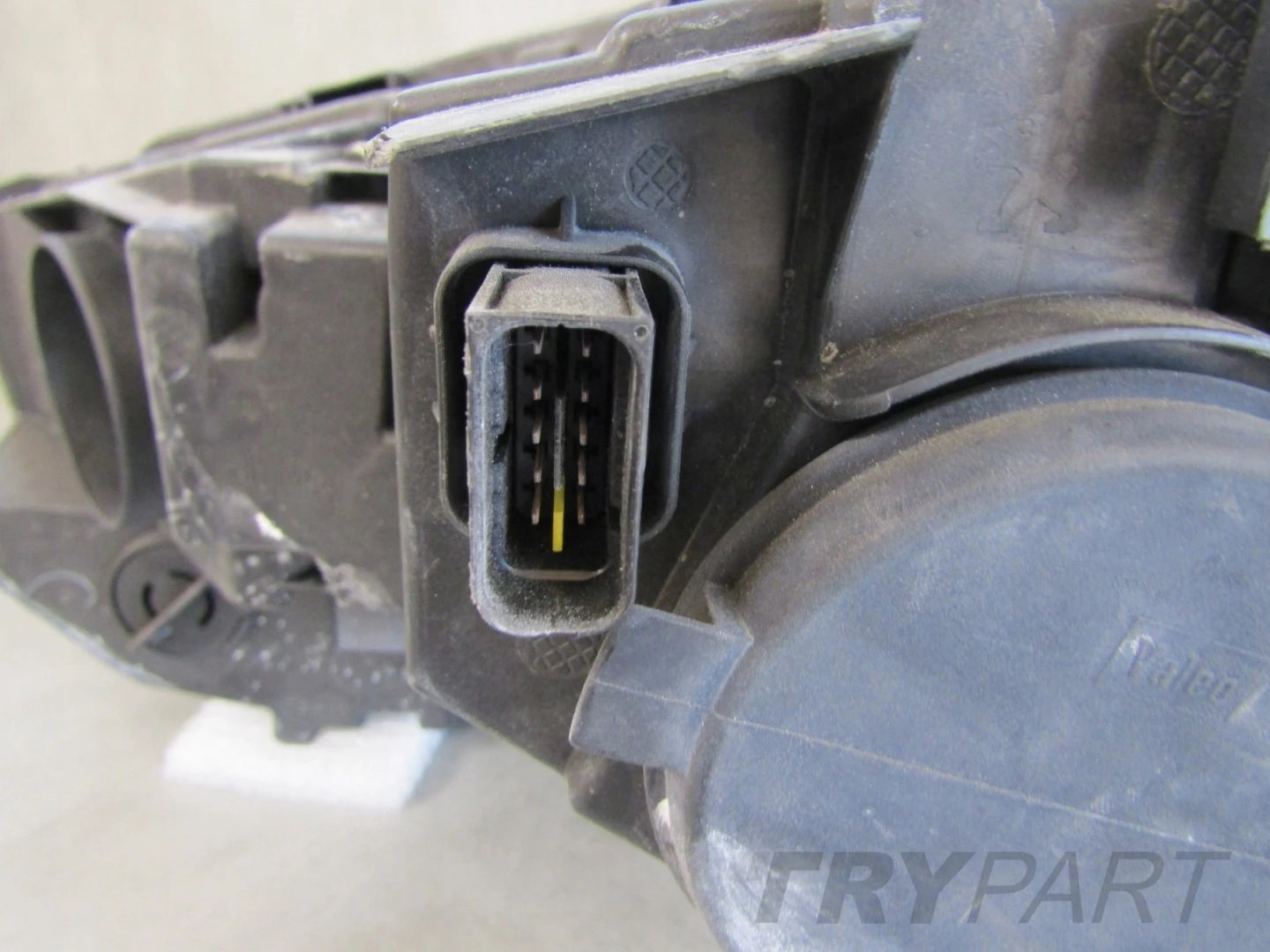 Front Lamp Peugeot Partner 4 IV Rifter STANDARD 18-23 RH RIGHT 9816826880