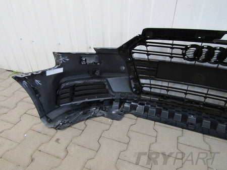 Audi A3 8V 8V3 8V4 LIFT 16-20 Front Bumper