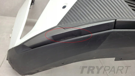 Front Bumper RENAULT SCENIC 5 V E-Tech 24-
