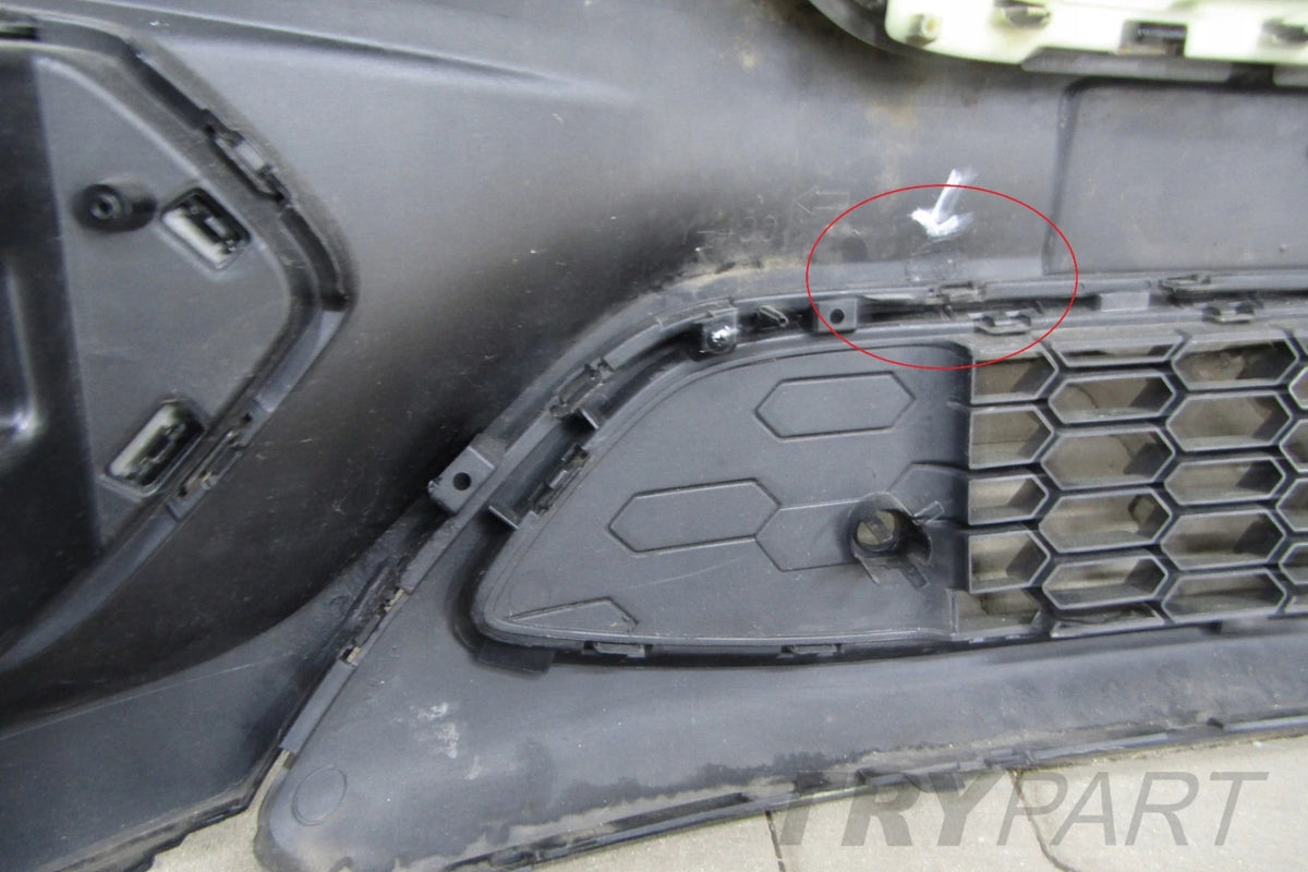 Front bumper Ford Kuga Mk2 Lift ST-line 16-