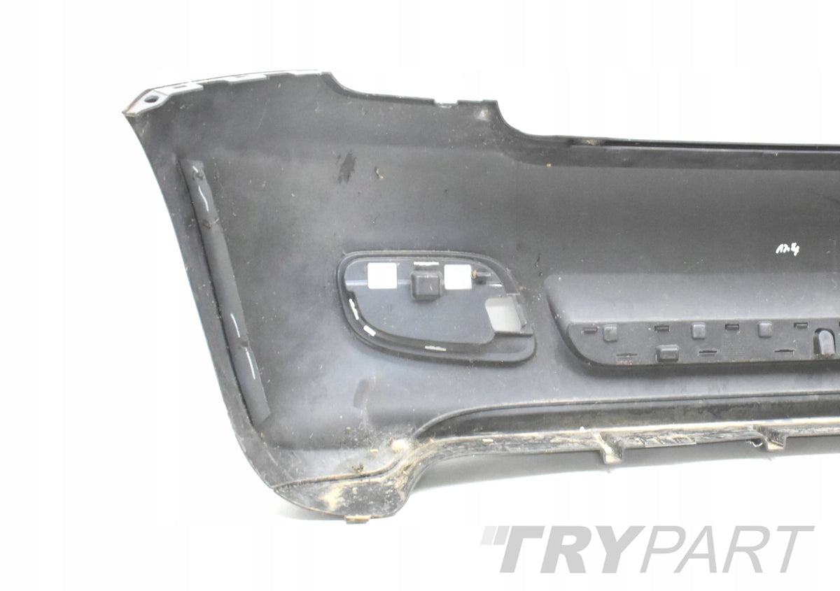 FIAT 500 SPORT REAR BUMPER ORG