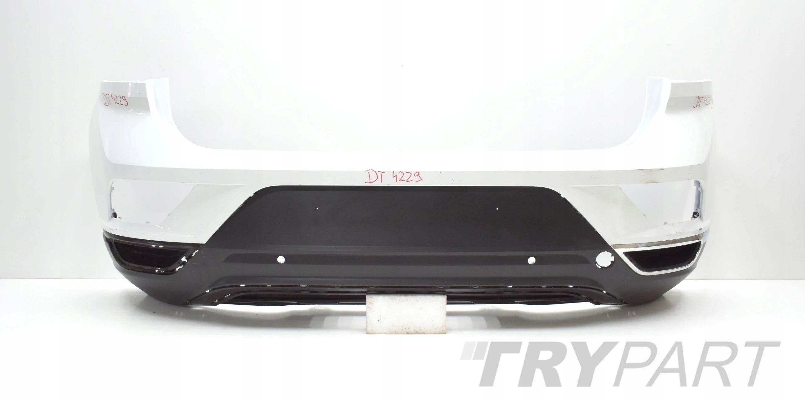 VW T-ROC 2GA REAR BUMPER REAR ORG