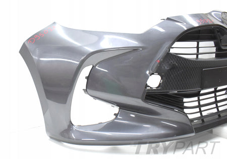 TOYOTA YARIS IV FRONT BUMPER + GRILLE