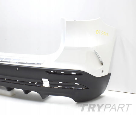 MERCEDES GLA II W247 H247 AMG REAR BUMPER REAR ORIGINAL + BOTTOM