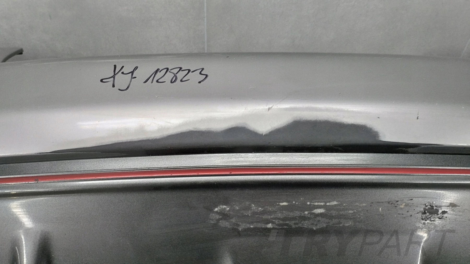 Rear Bumper for Nissan Juke Nismo RS