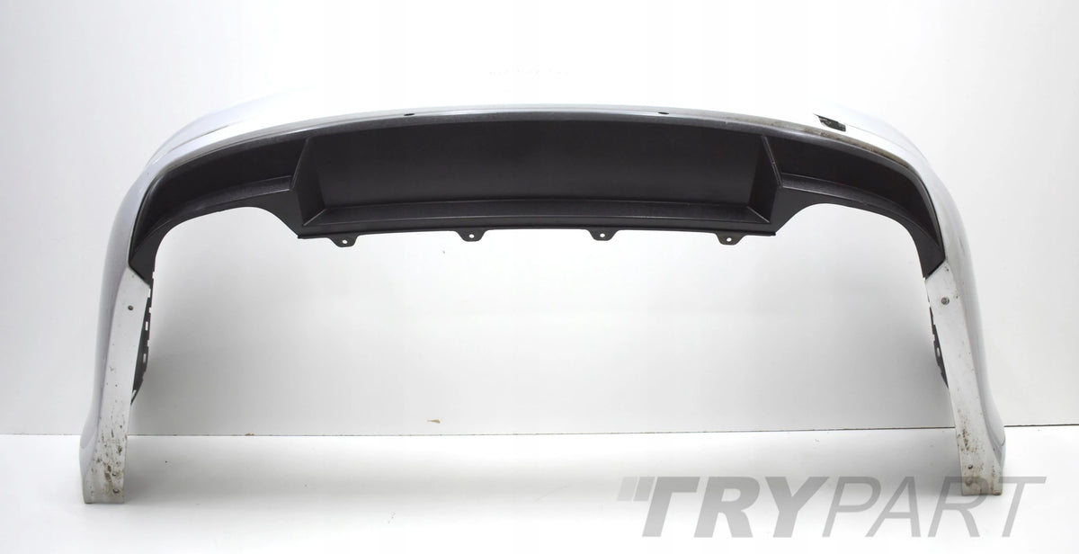 SKODA OCTAVIA III 5E5 LIFT REAR BUMPER SEDAN ORG + BOTTOM