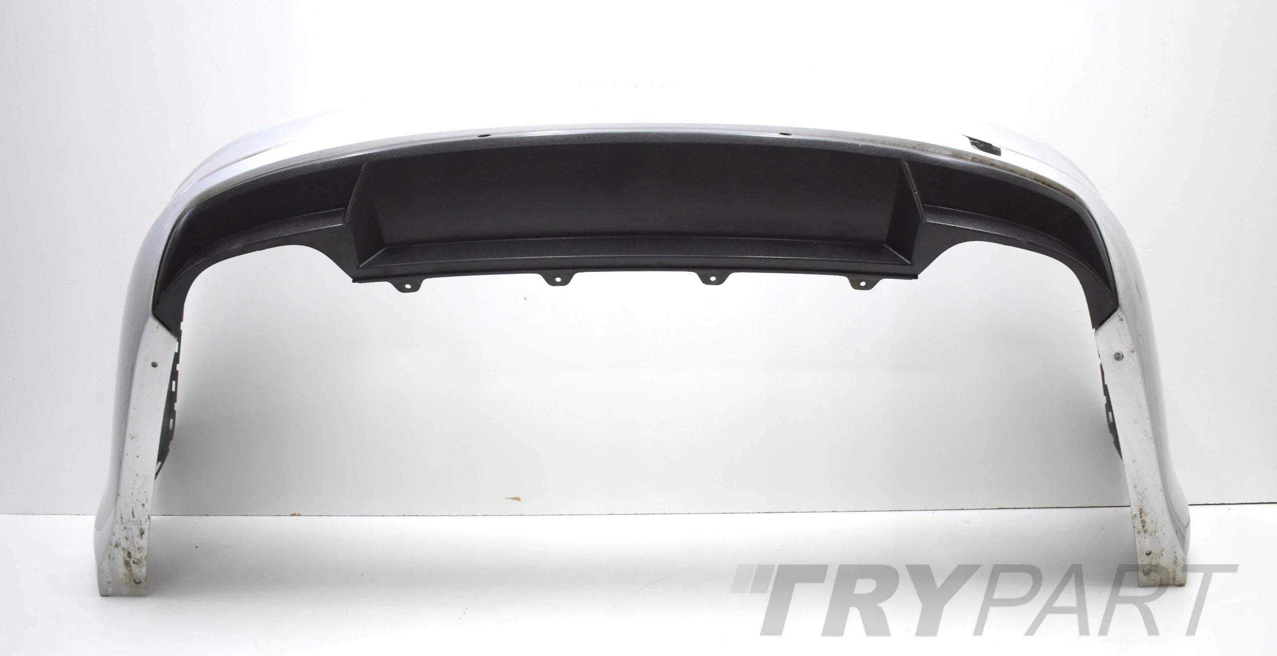SKODA OCTAVIA III 5E5 LIFT REAR BUMPER SEDAN ORG + BOTTOM