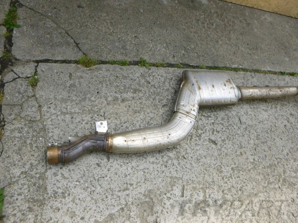 BMW 5 G30 G31 6 G32 8598399 Exhaust Muffler