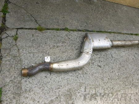 BMW 5 G30 G31 6 G32 8598399 Exhaust Muffler