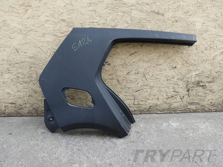 VW GOLF 7 VII HB rear fender rear right