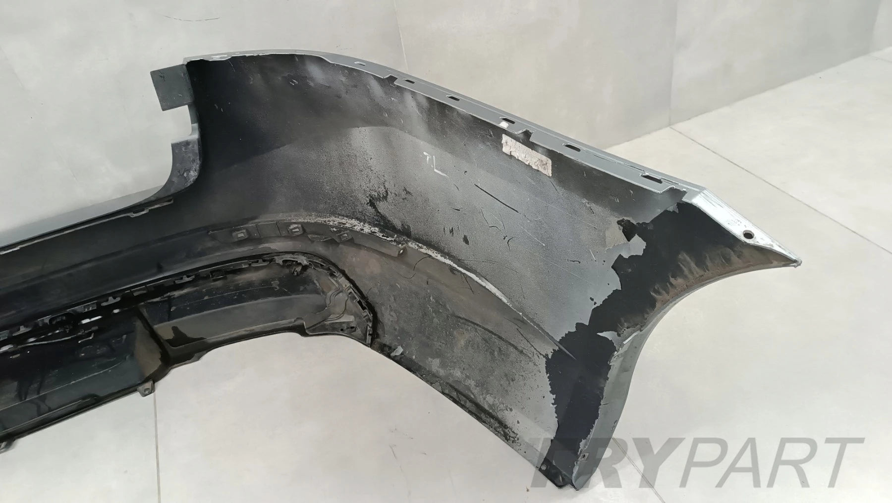 Rear Bumper for Skoda Superb 3 III 3V9 Estate 15-19