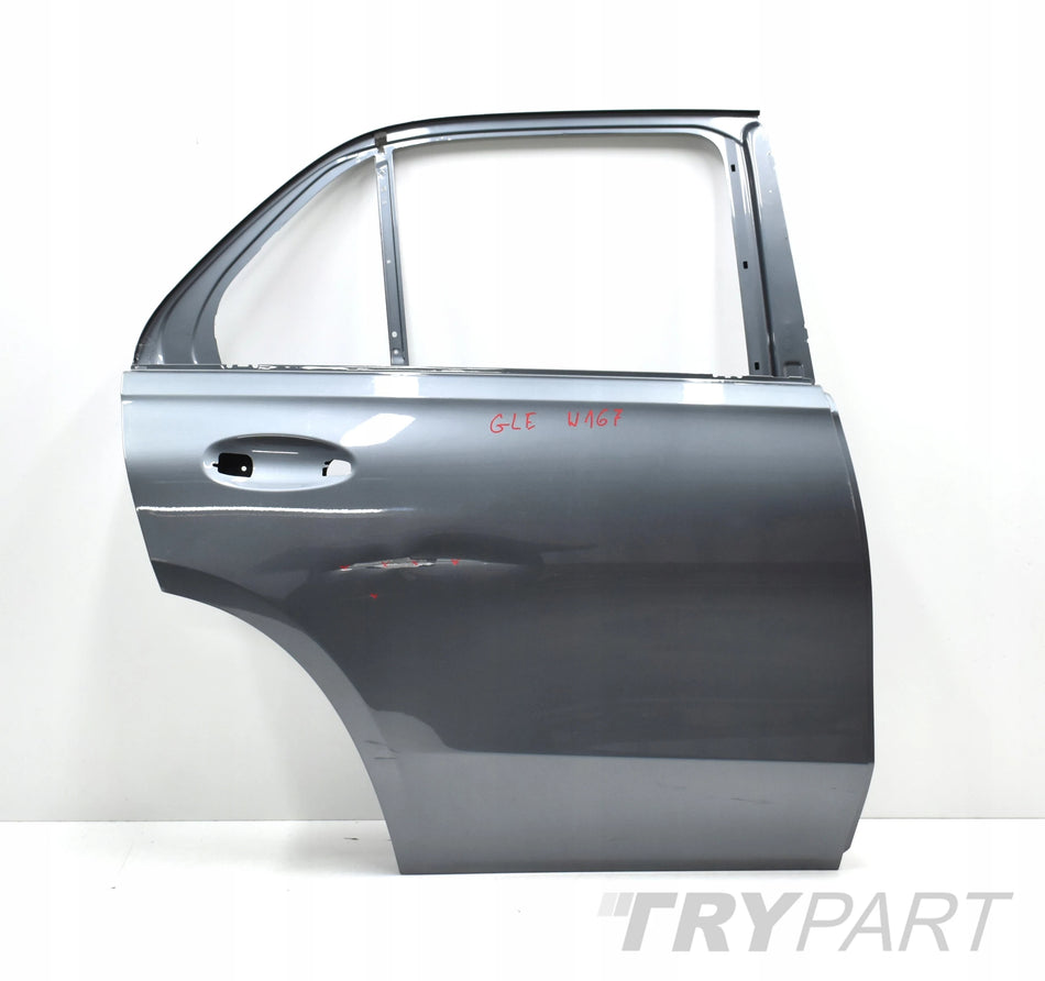 MERCEDES GLE W167 V167 RIGHT REAR DOOR ORG