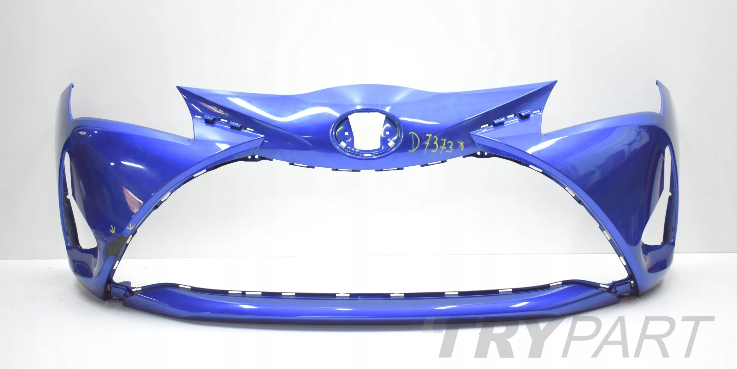 TOYOTA YARIS III LIFT FRONT BUMPER ORG