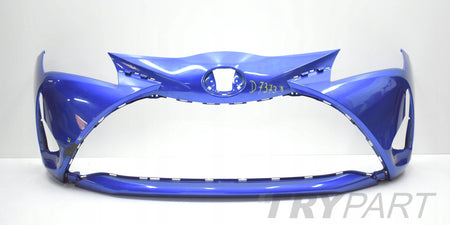 TOYOTA YARIS III LIFT FRONT BUMPER ORG