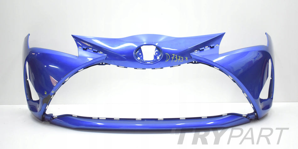 TOYOTA YARIS III LIFT FRONT BUMPER ORG