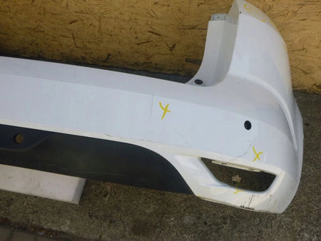 RENAULT MEGANE IV KOMBI 15- Rear Bumper