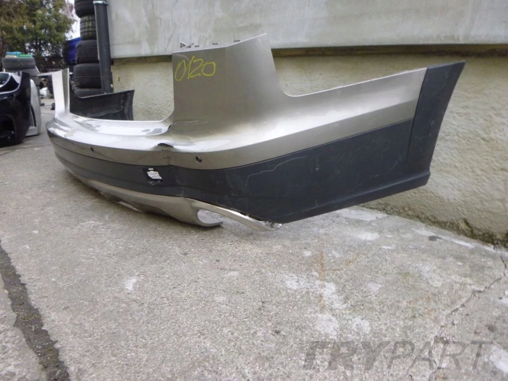 AUDI A6 C7 ALLROAD Rear Bumper