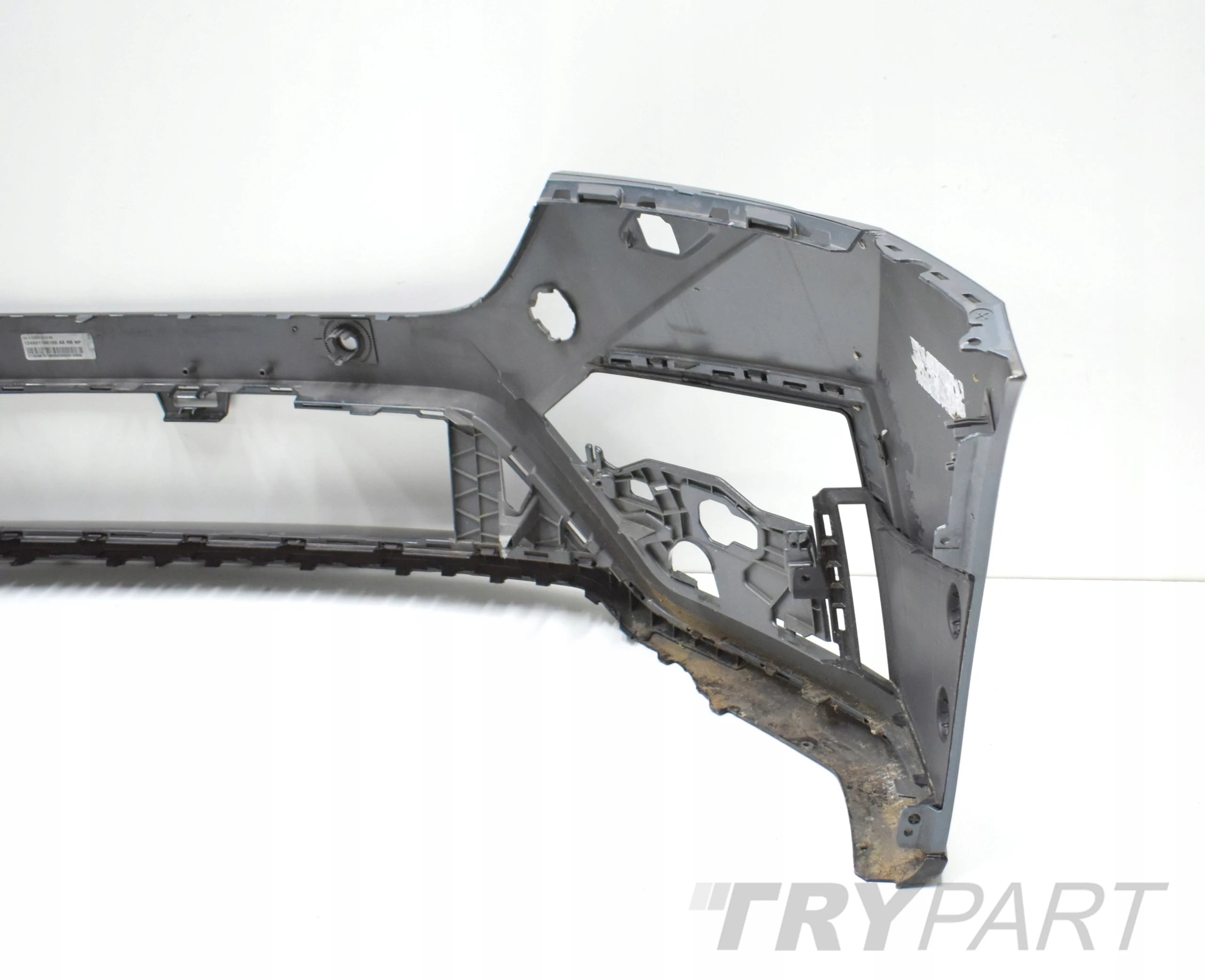 SKODA OCTAVIA IV RS VRS 5E3 Front Bumper Original