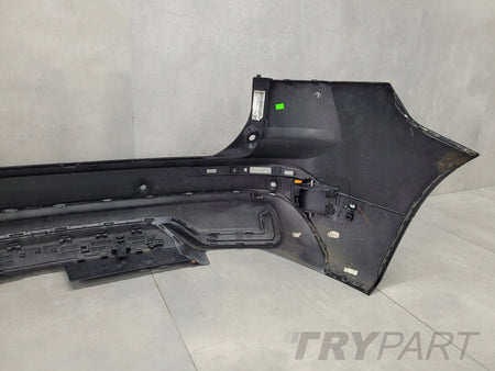 Rear Bumper for Volvo XC60 XC-60 II 2 Lift R-Design 21-