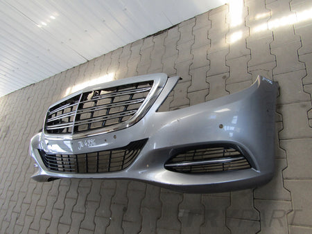 Front bumper Mercedes S-Class W222 13-17