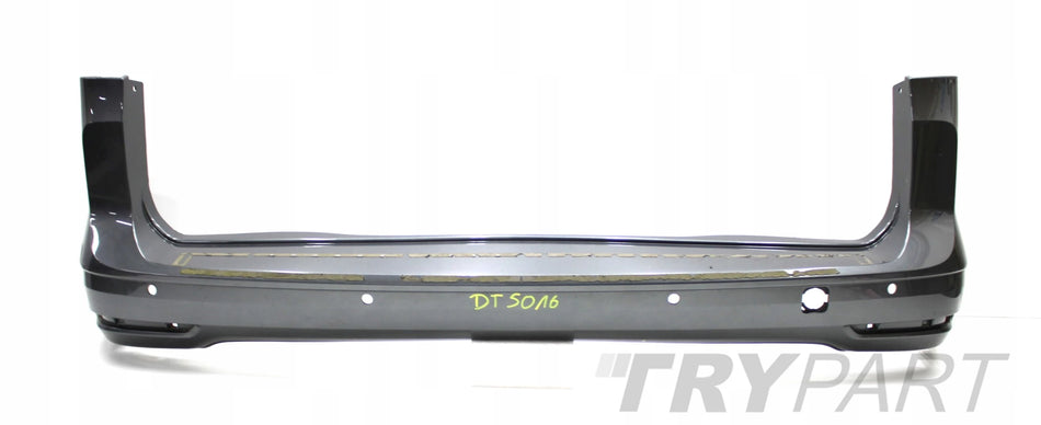 VW CADDY IV 2K7 REAR BUMPER ORG LONG MAXI 2K7807421C