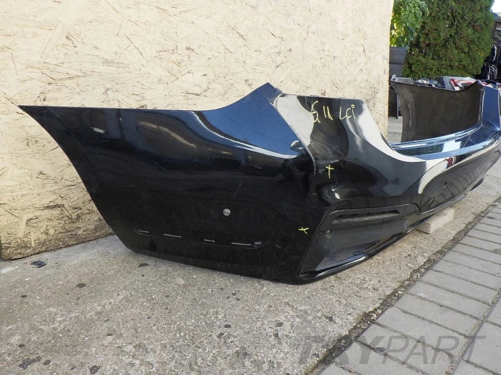 BMW 7 G11 G12 M Package Facelift LCI 19- Rear Bumper
