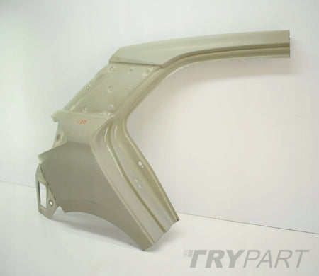 HYUNDAI I20 II REAR RIGHT FENDER PANEL ORG