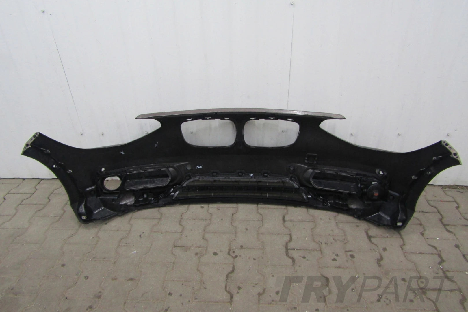 Front Bumper BMW 1 F20 F21 Sport Line 11-15