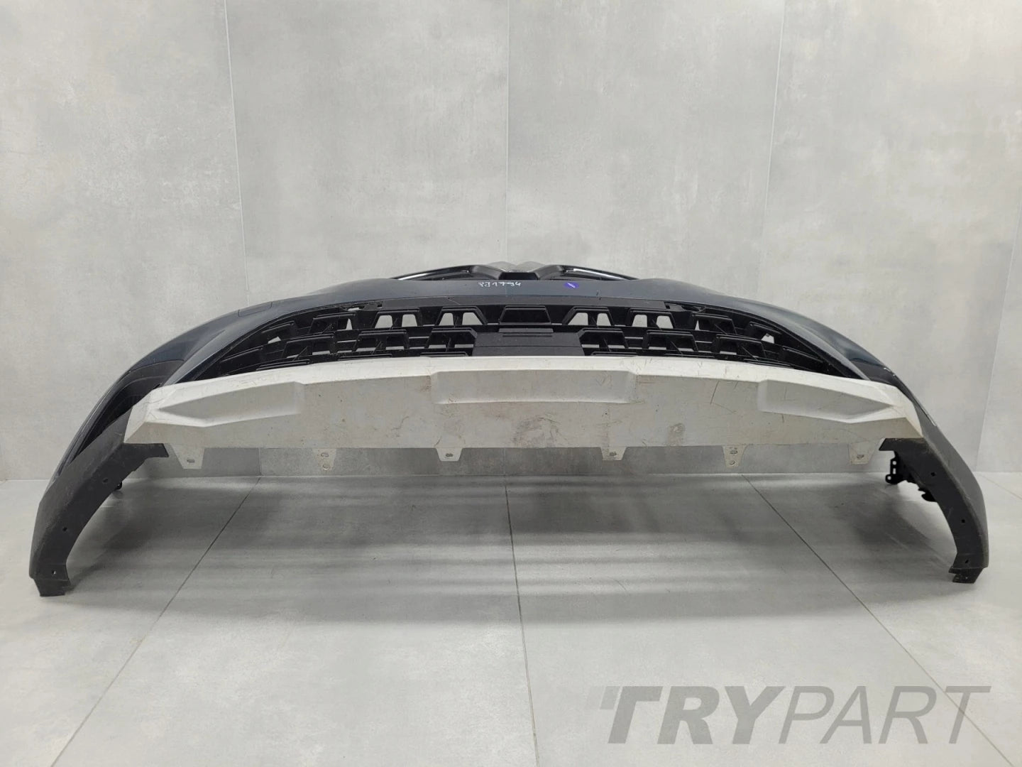 Front Bumper for Renault Captur 2 II 18-22