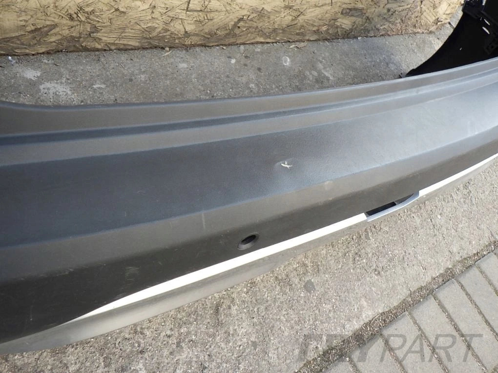 KIA SPORTAGE 5 V 21- Rear Bumper