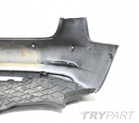 TESLA 3 MODEL 3 REAR BUMPER ORG + PLATE