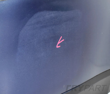 FORD S MAX MK2 REAR BUMPER ORG! NICE