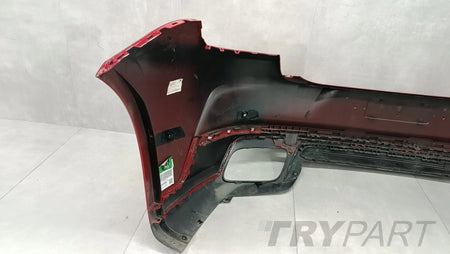 Porsche Panamera III (976) 23- Rear Bumper
