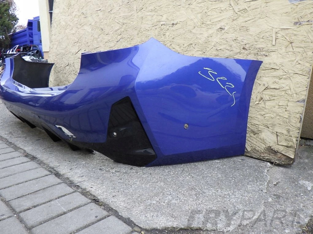 BMW 3 G20 M PACKAGE LCI LIFT 22- SEDAN Rear Bumper