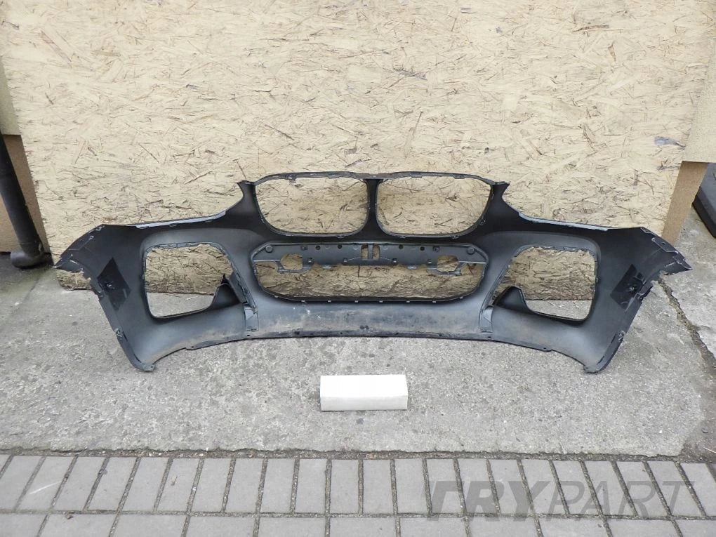 BMW X3 G01 X4 G02 M Sport Package Front Bumper