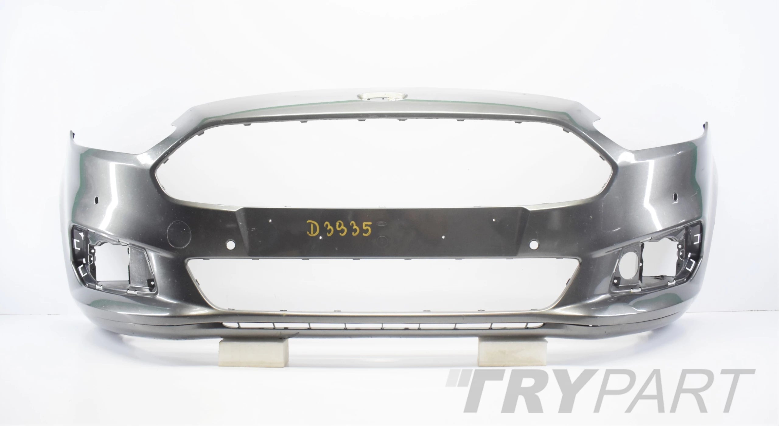 FORD S-MAX MK2 FRONT BUMPER SUPER CONDITION ORG! + BOTTOM
