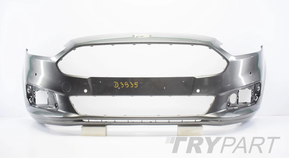 FORD S-MAX MK2 FRONT BUMPER SUPER CONDITION ORG! + BOTTOM
